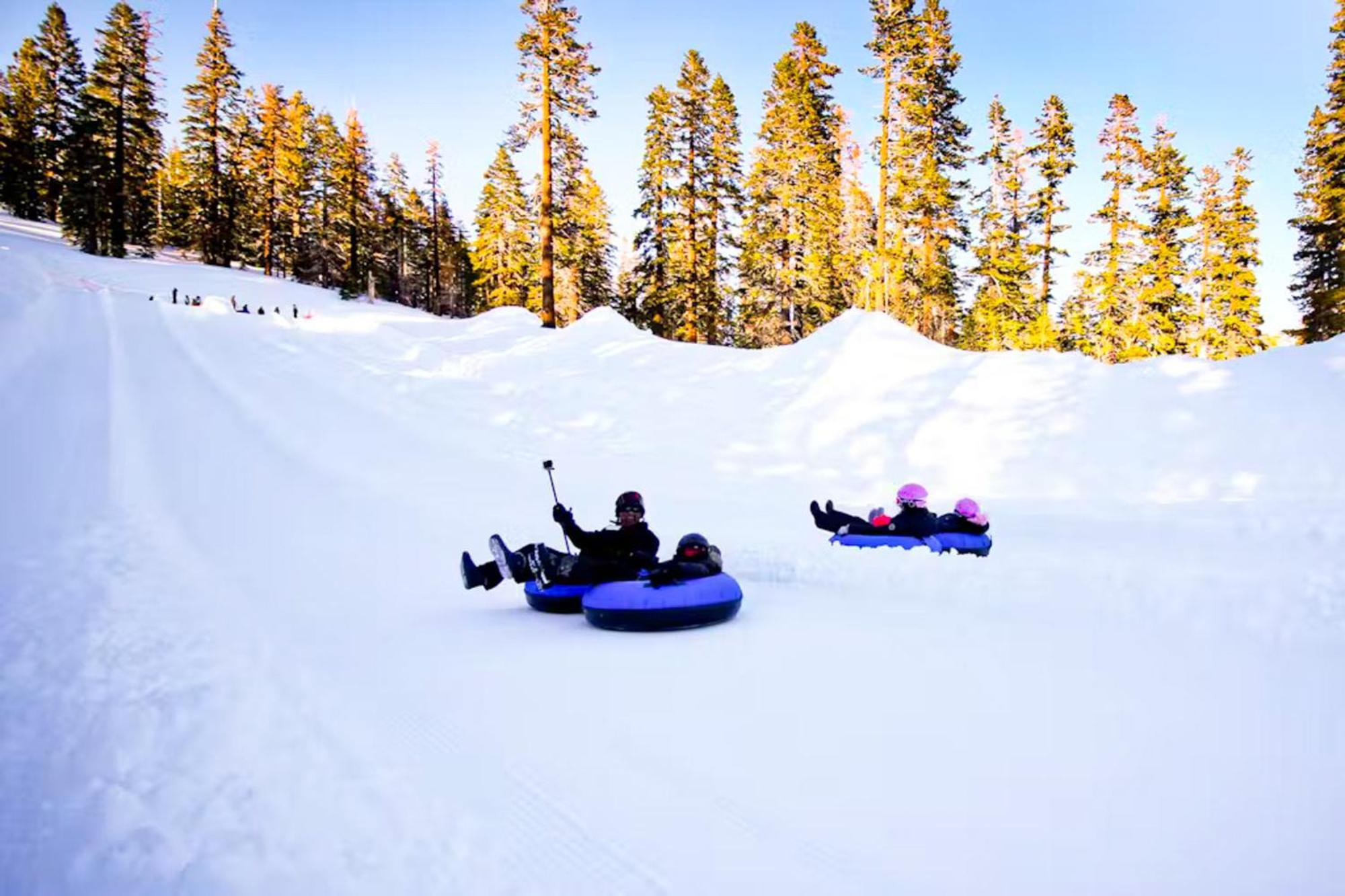 マンモス・レイクスEagle Run 107アパートメント エクステリア 写真